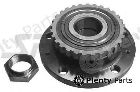  SPIDAN part 26831 Wheel Bearing Kit