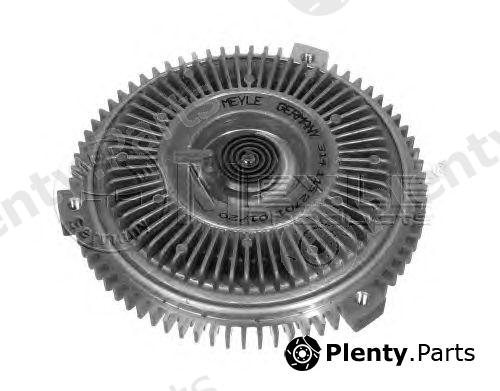  MEYLE part 3141152701 Clutch, radiator fan