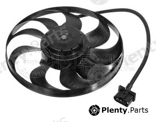  MEYLE part 1200004346 Fan, radiator