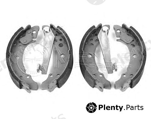  MEYLE part 1140420502 Brake Shoe Set