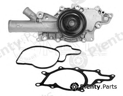  MEYLE part 0132200007 Water Pump