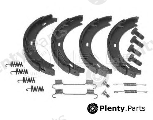  MEYLE part 0140420202 Brake Shoe Set, parking brake