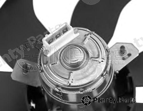  MEYLE part 1002360018 Fan, radiator