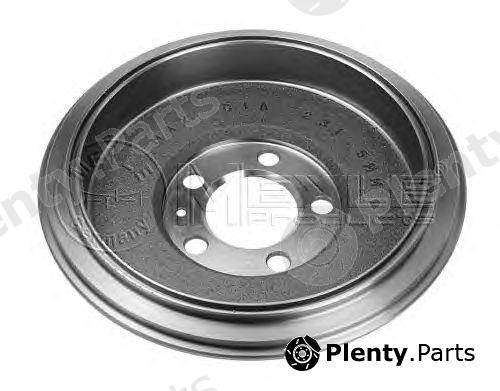 MEYLE part 1155231038 Brake Drum