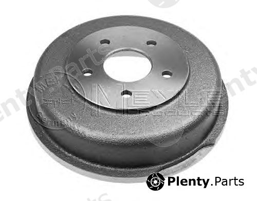  MEYLE part 7155237038 Brake Drum
