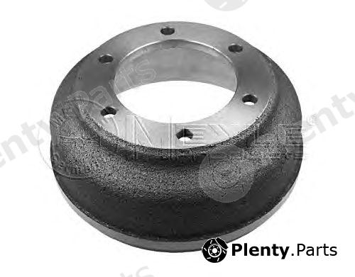  MEYLE part 7155237039 Brake Drum