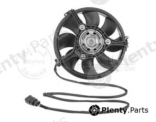  MEYLE part 1002360022 Fan, radiator