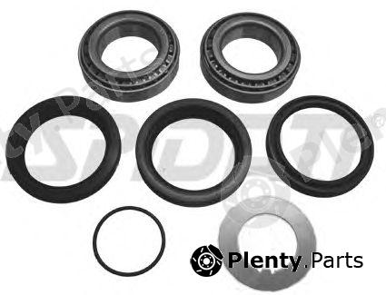  SPIDAN part 27291 Wheel Bearing Kit