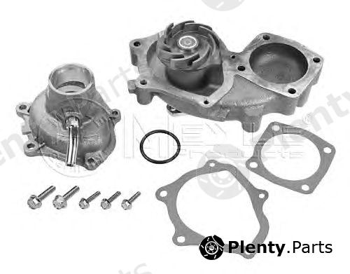  MEYLE part 15-132200001 (15132200001) Water Pump