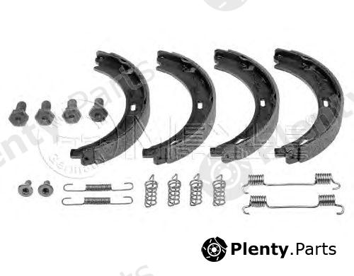  MEYLE part 0140421202/S (0140421202S) Brake Shoe Set, parking brake