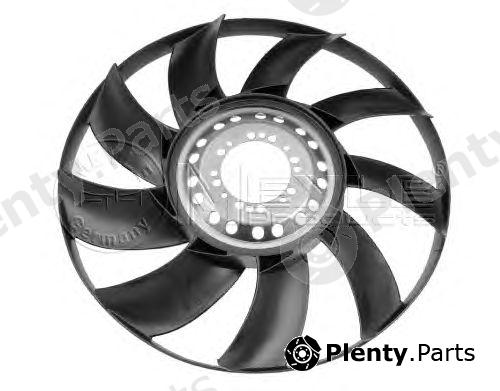 MEYLE part 3001150006 Fan Wheel, engine cooling