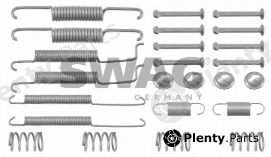  SWAG part 30902060 Accessory Kit, brake shoes
