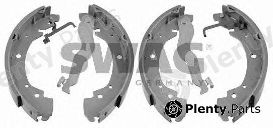  SWAG part 30902910 Brake Shoe Set