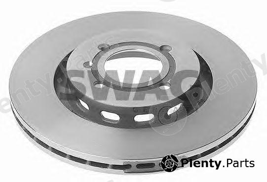  SWAG part 30911206 Brake Disc
