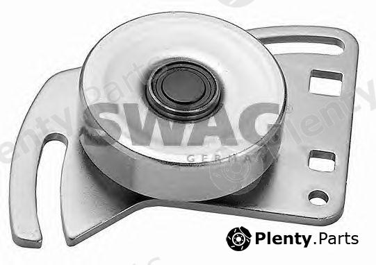  SWAG part 99030014 Tensioner Pulley, v-ribbed belt