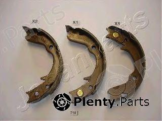  JAPANPARTS part GF-710AF (GF710AF) Brake Shoe Set, parking brake
