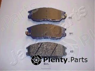  JAPANPARTS part PA-S01AF (PAS01AF) Brake Pad Set, disc brake