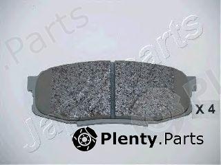  JAPANPARTS part PP-221AF (PP221AF) Brake Pad Set, disc brake