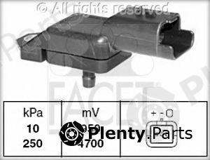  FACET part 10.3113 (103113) Sensor, intake manifold pressure