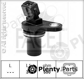  FACET part 9.0043 (90043) Sensor, camshaft position