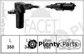  FACET part 9.0236 (90236) Pulse Sensor, flywheel