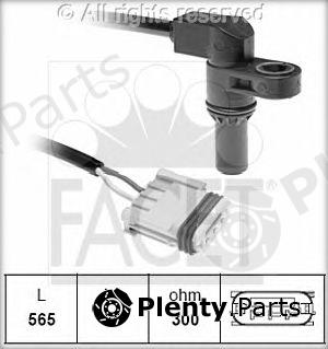  FACET part 9.0469 (90469) RPM Sensor, automatic transmission