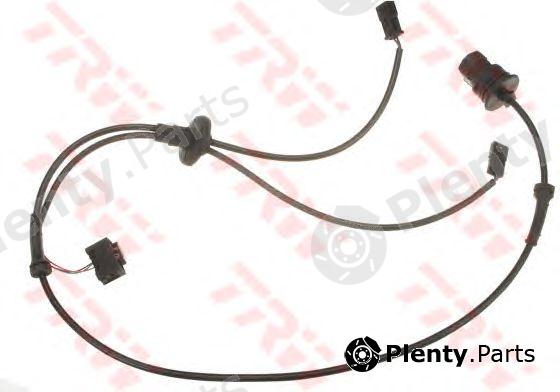  TRW part GBS2512 Sensor, wheel speed