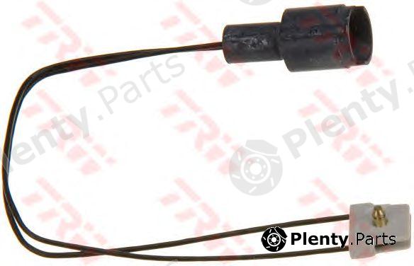 TRW part GIC101 Warning Contact, brake pad wear