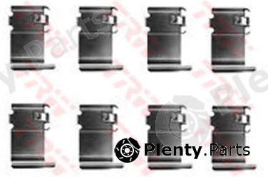  TRW part PFK337 Accessory Kit, disc brake pads