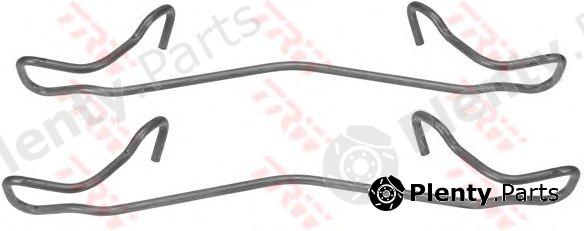  TRW part PFK360 Accessory Kit, disc brake pads