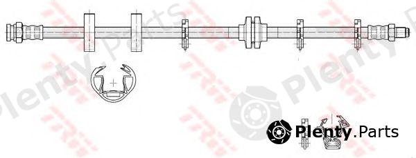  TRW part PHB187 Brake Hose