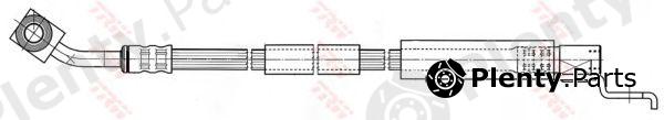  TRW part PHD442 Brake Hose