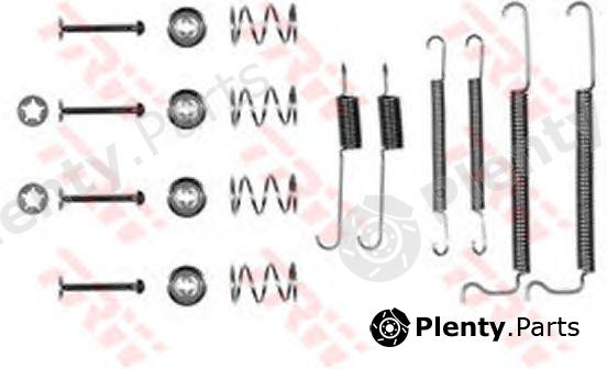  TRW part SFK115 Accessory Kit, brake shoes