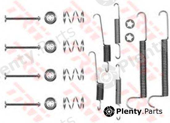  TRW part SFK117 Accessory Kit, brake shoes