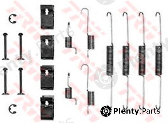  TRW part SFK123 Accessory Kit, brake shoes