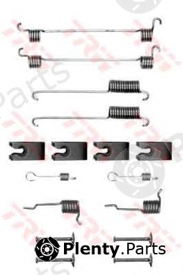  TRW part SFK249 Accessory Kit, brake shoes