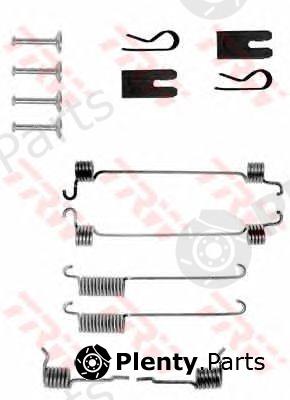  TRW part SFK306 Accessory Kit, brake shoes