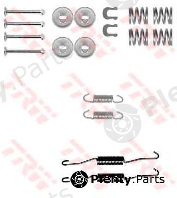  TRW part SFK312 Accessory Kit, brake shoes