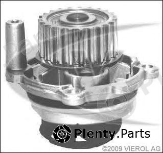  VAICO part V10-50011 (V1050011) Water Pump