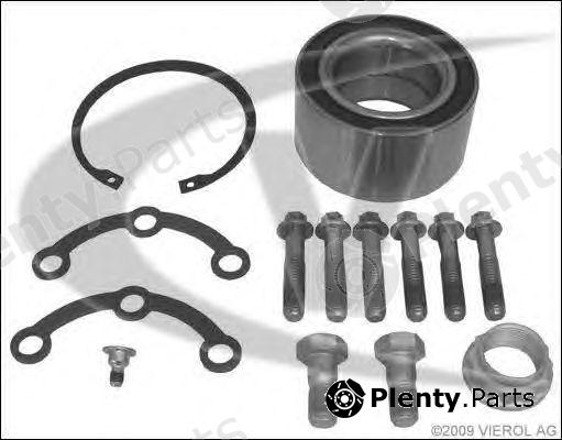  VAICO part V30-0653 (V300653) Wheel Bearing Kit