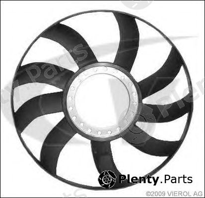  VEMO part V15-90-1858 (V15901858) Fan Wheel, engine cooling