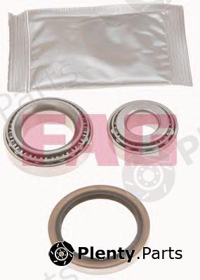  FAG part 713618100 Wheel Bearing Kit