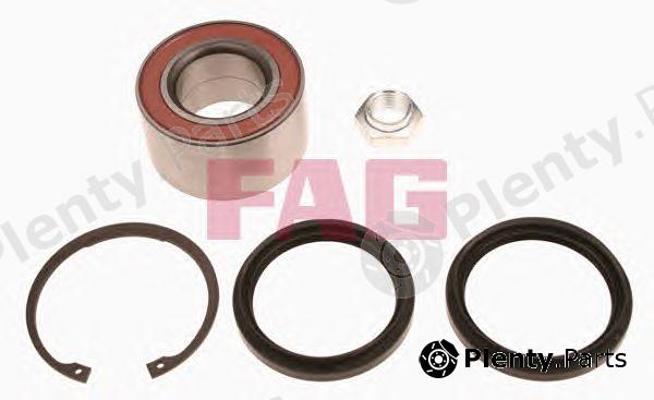  FAG part 713610190 Wheel Bearing Kit