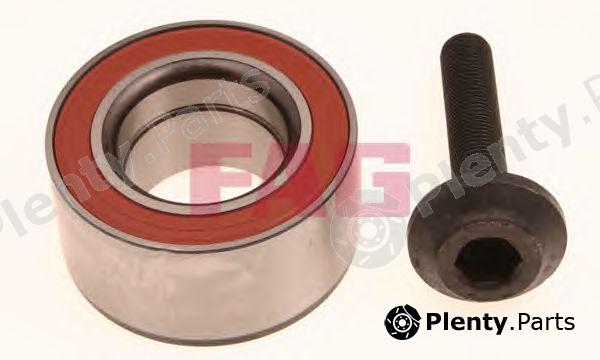  FAG part 713610290 Wheel Bearing Kit