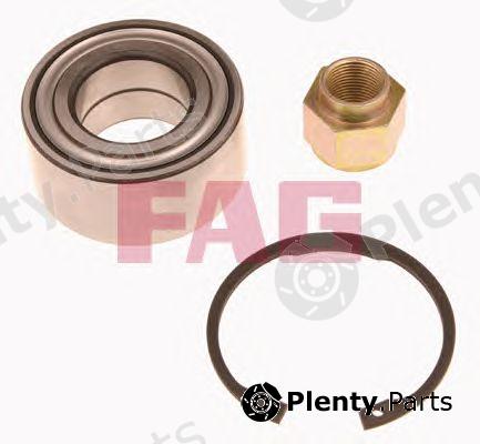  FAG part 713640310 Wheel Bearing Kit