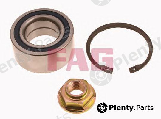  FAG part 713660290 Wheel Bearing Kit