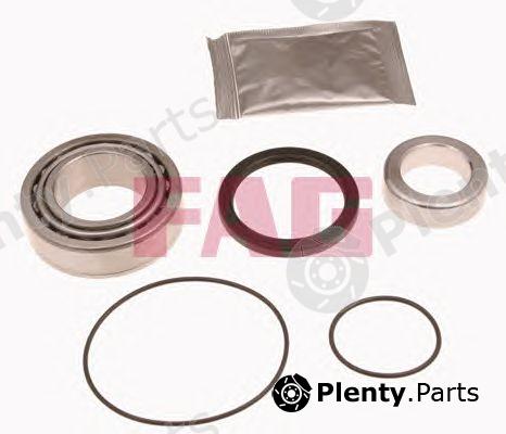  FAG part 713611590 Wheel Bearing Kit
