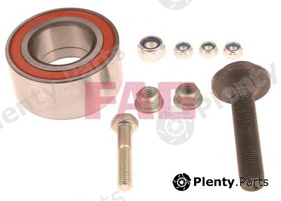  FAG part 713610030 Wheel Bearing Kit