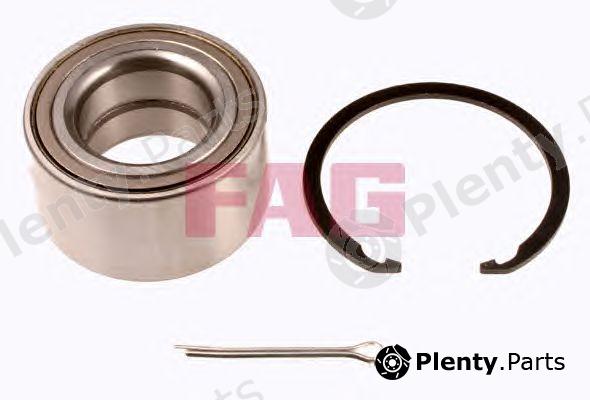  FAG part 713619510 Wheel Bearing Kit