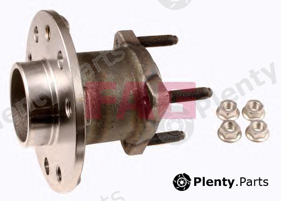  FAG part 713644020 Wheel Bearing Kit